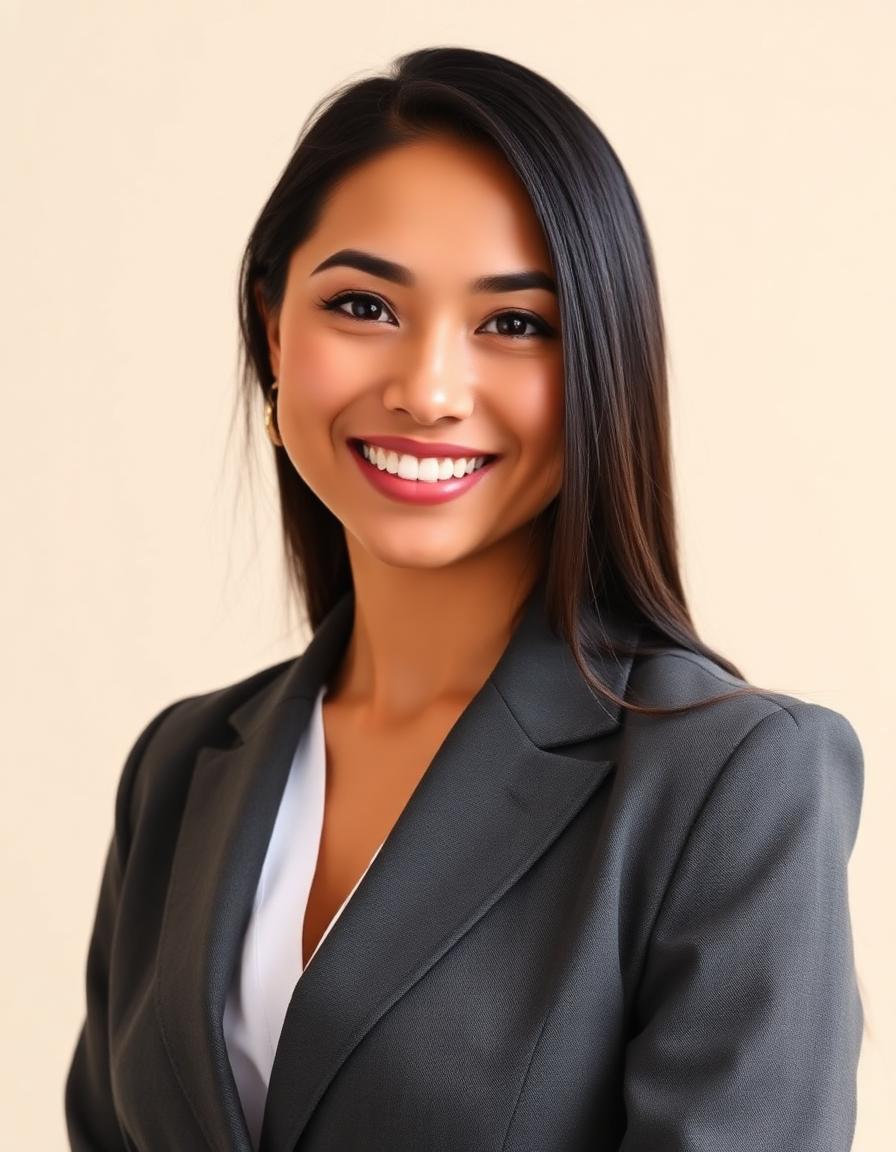 Portrait of Nezzie Miranda