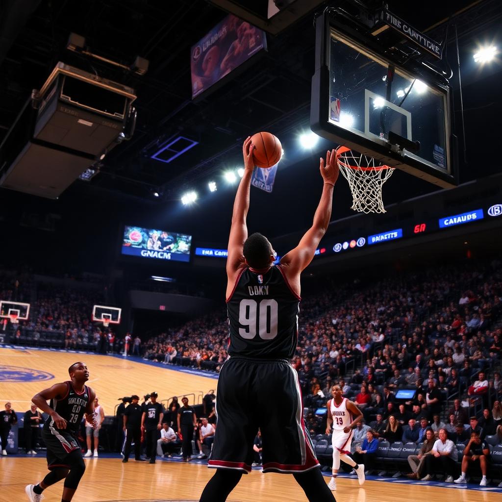 Santa Cruz Warriors — Game Night