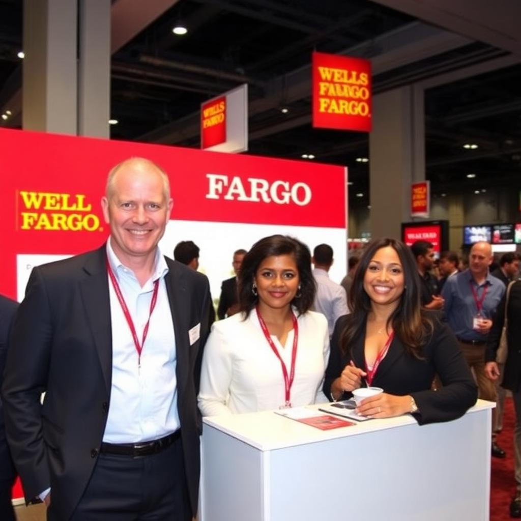Wells Fargo — Sponsorship Activation
