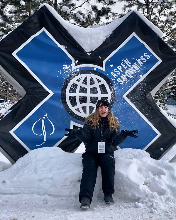 X Games Aspen — ESPN